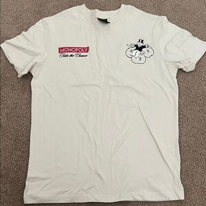 Shoepalace monopoly Graphic T-Shirt for Men